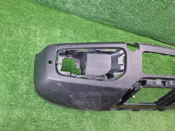 Бампер передний Haval Dargo (2022-н.в.)