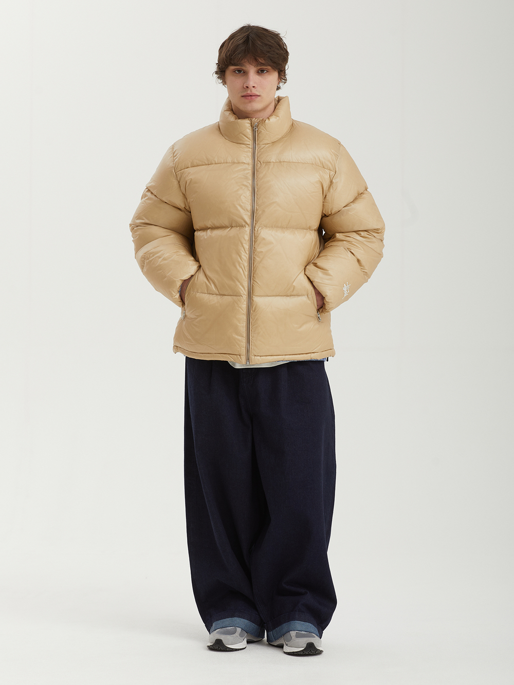 Мужской Пуховик Parachute Ripstop