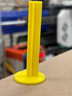 Реперный маяк для наливного пола 70 мм (30 штук)