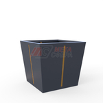 Вазон Агава трапеция