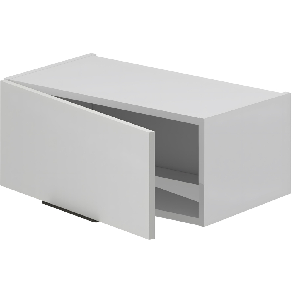 Шкаф SP_VOK полка 1 дверь W1D_36_60 (068 Белый Альп)