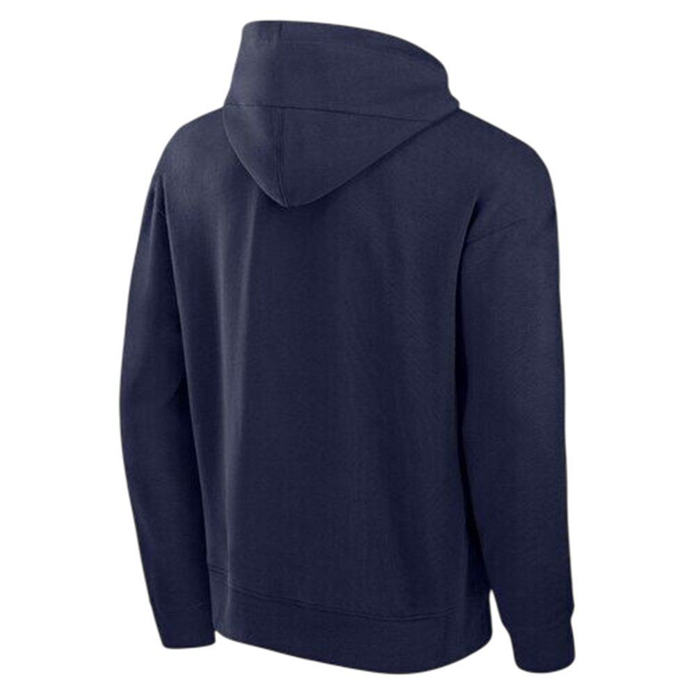 Баскетбольная толстовка Boston Red Sox Clubhouse Rebel Fleece Sweatshirt Black