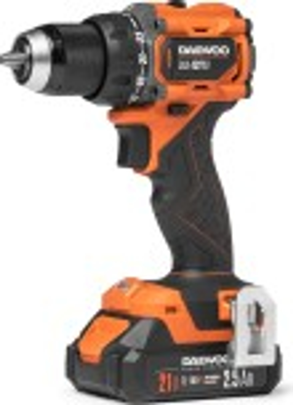 Дрель-шуруповерт аккумуляторная DAEWOO DAA 4021Li SET