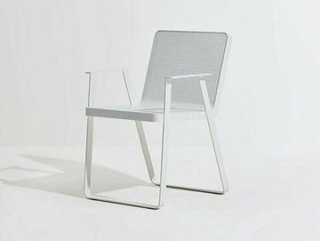 Дизайнерский стул  MAKE MAKE  ( by Steel Arts )