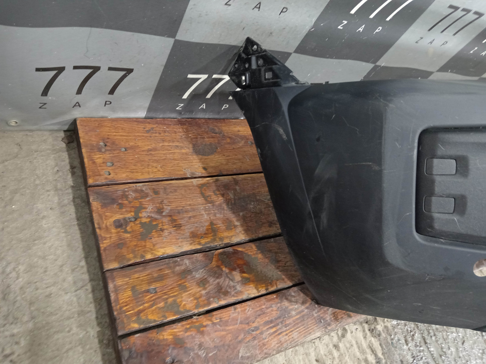 Бампер передний Haval H3 24-нв Б/У Оригинал 2803137XKJ22A