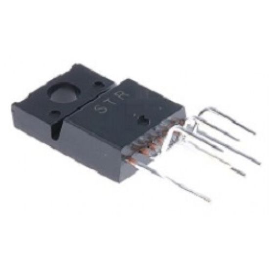 Микросхема STRY6456 / TO-220F-7L