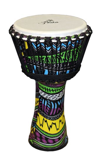 Джембе с верёвочной настройкой YUKA DJPC010-20