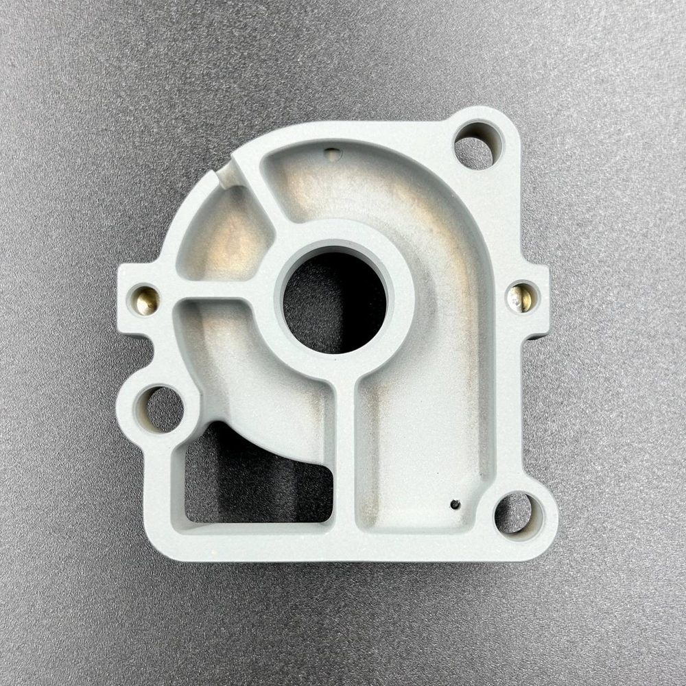 Основание помпы охлаждения Tohatsu 9.9-18/Mercury 9.9-18 (350-65017-0; 8037501; 803750A04) (Tohatsu)