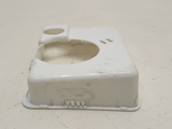 WF8590NFW кт62 Панель сливного фильтра для стиральной машины Samsung DC61-02090A б/у