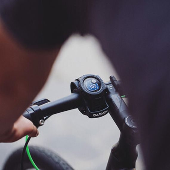 Велосипедное крепление Garmin для Forerunner