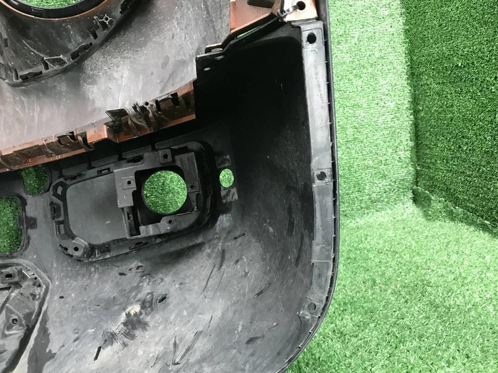 Бампер передний Haval Dargo (2022-н.в.)