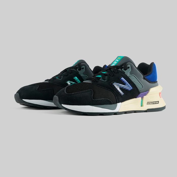 Кроссовки New Balance MS997JEC Outdoor Pack артикул:MS997JEC/D - купить в магазине Дайс
