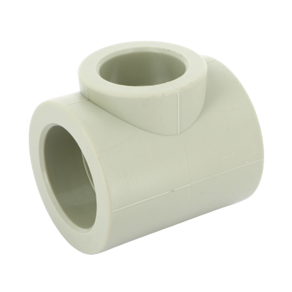 Тройник полипропиленовый переходной FV-Plast 63x50x63