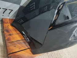 Бампер задний Hyundai Solaris 2 (HCR) 20-нв Б/У Оригинал 86611H5500