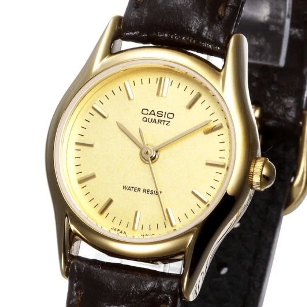 Женские наручные часы Casio Vintage LTP-1094Q-9A