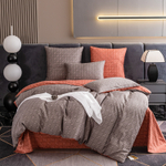 Комплект постельного белья Люкс Сатин 100% хлопок A364