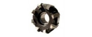 Фрезы торцевые со вставными ножами