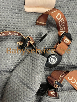 Текстиль сиденья Happy Baby Luna