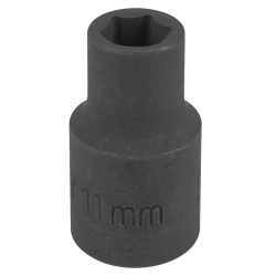Головка 1/2'', 11мм (6гр.) FORCEKRAFT FK-44511K