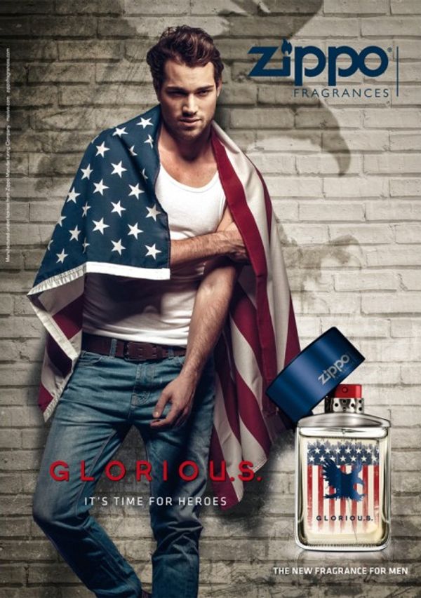 Zippo Fragrances Zippo GLORIOU.S.