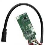 Дисплей рулевая плата бортовой компьютер Ninebot G2 Max