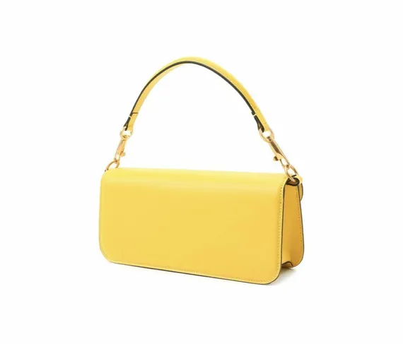 Сумка Valentino Locò желтый
