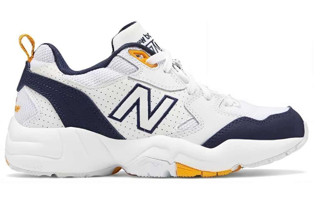 Кроссовки New Balance Nb 708 D (Женская размерная сетка)