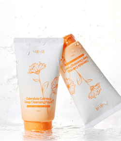 NEAF NEAF Пенка для глубокого очищения Calendula Deep Cleansing Foam (150 мл)