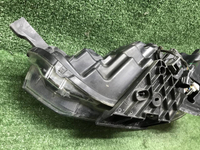 Битая Фара правая Nissan Qashqai 2 j11 (17-23) LED