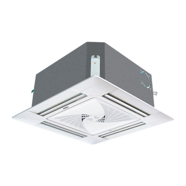 Мульти сплит-система Haier на 2 комнаты (35+35 кв.м.) кассетные R32