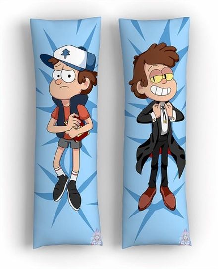 Дакимакура Диппер