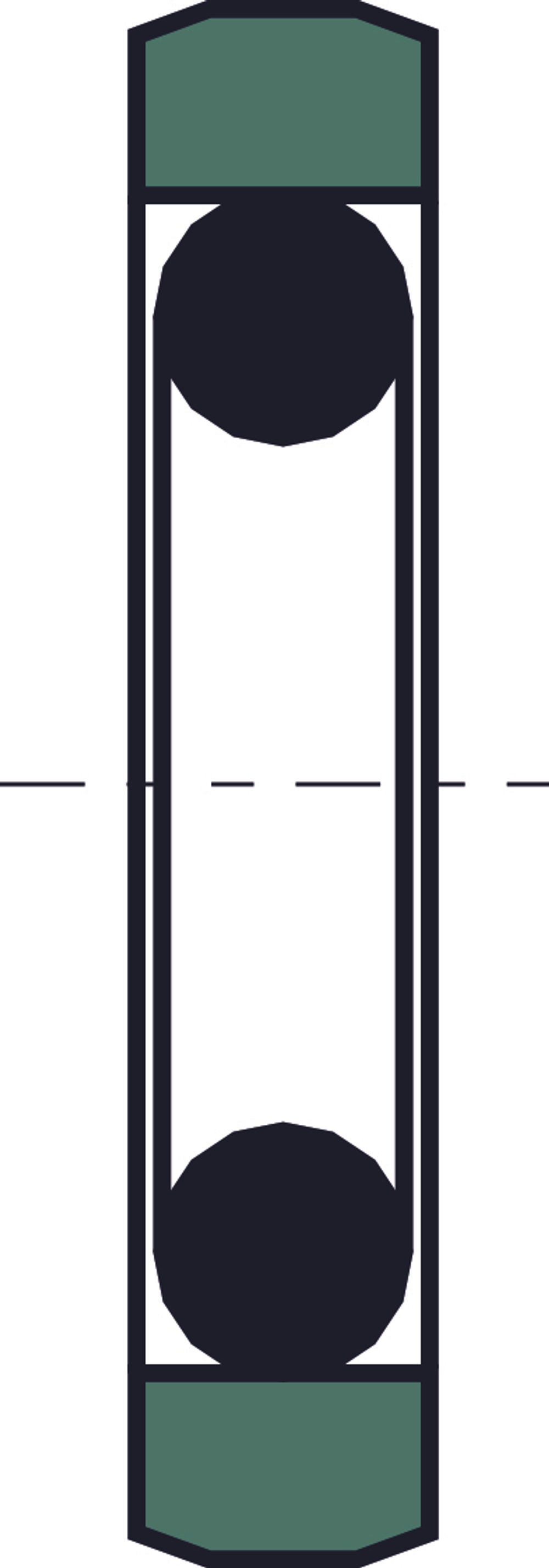 Поршневое уплотнение YB ASTON