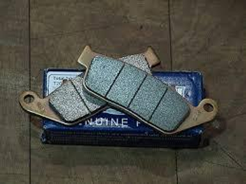 ТОРМОЗНЫЕ КОЛОДКИ