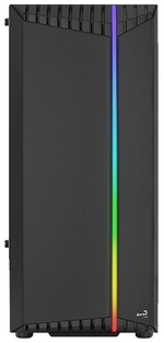 Корпус ATX AeroCool Bionic-G-BK-v2