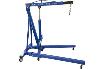 Цена на Great Wolf (GW-0220) Гидравлический кран 2 тонны