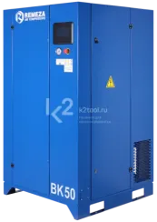 Винтовой компрессор Remeza ВК50-15