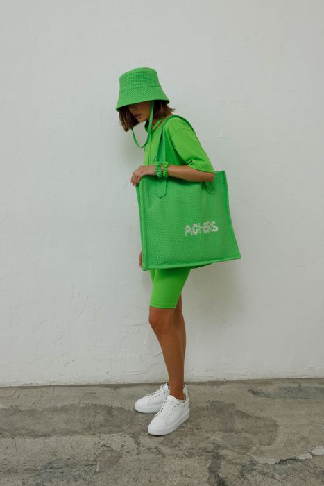 ПАНАМА АКСЕЛ ЗЕЛЕНЫЙ