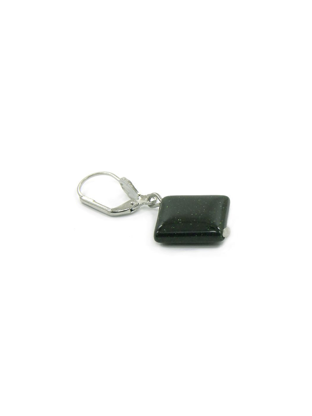 Серьги из авантюрина avse003-ro