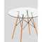 EAMES DSW NEW D=80 стекло