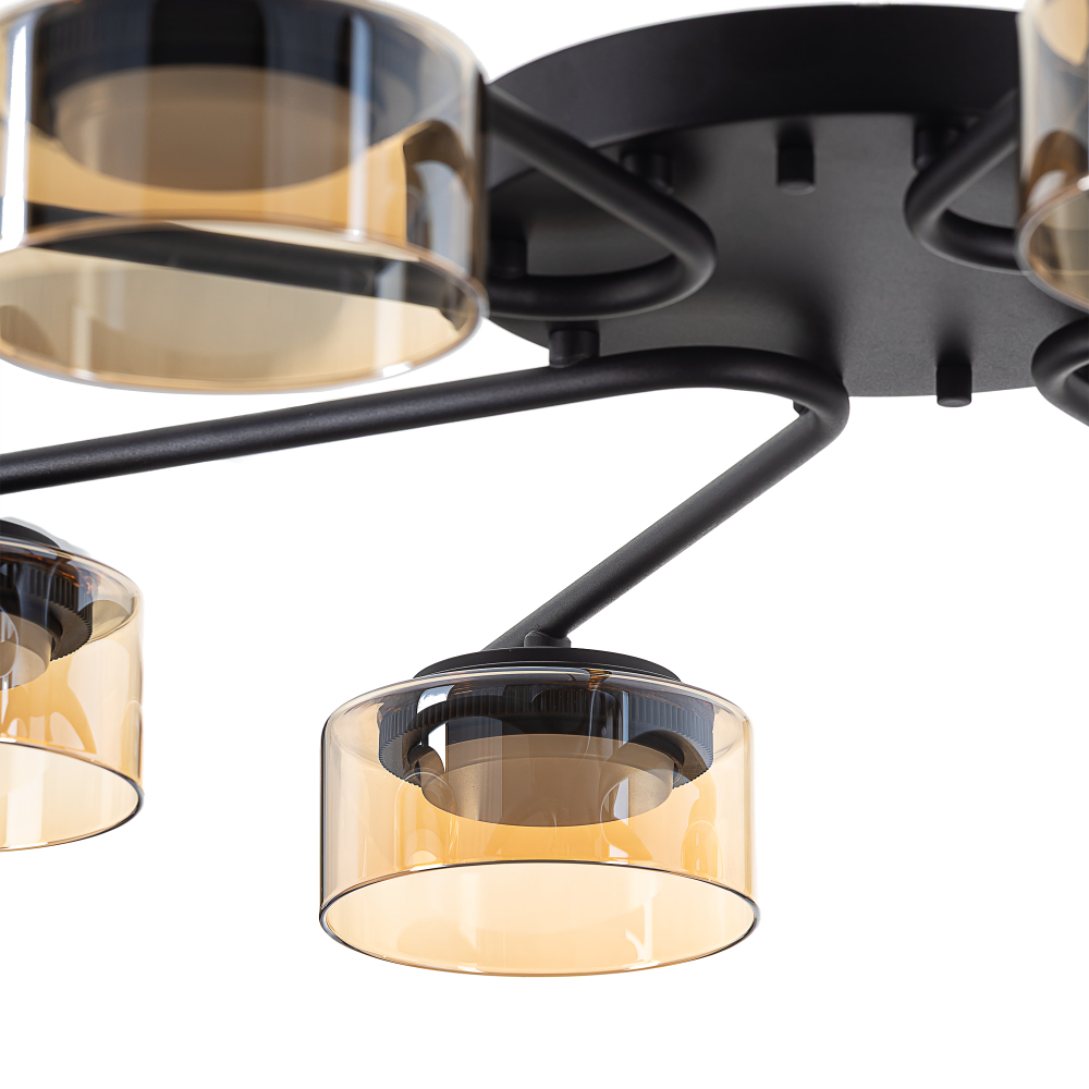 Citilux ESPACE CL243181 Люстра потолочная