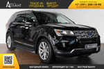 Ford Explorer, 2018 год