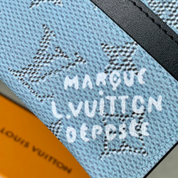 Louis Vuitton Double Card Holder
