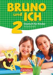 German - Bruno und 2 Arbeitsbuch