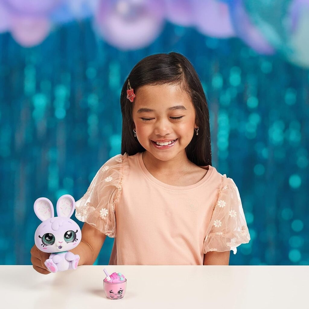 Питомец Kindi Kids Party Pets Popsie Mint Bunny