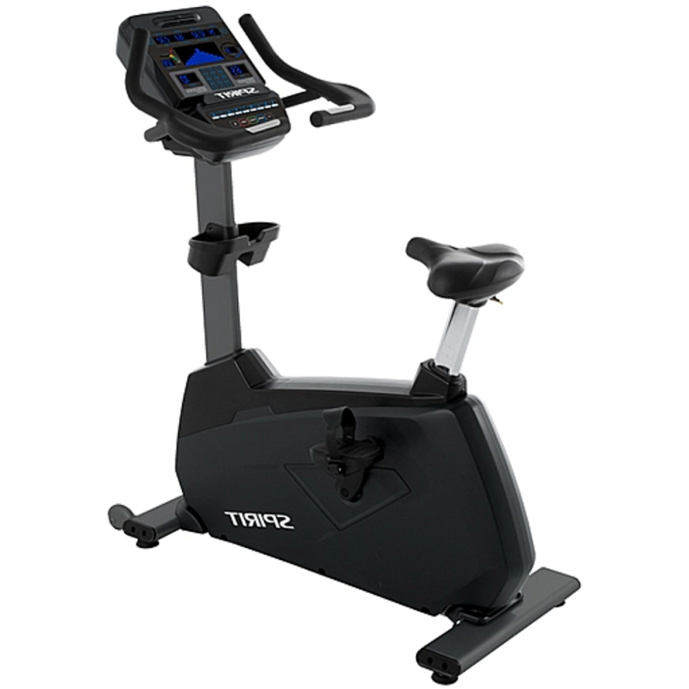 Велотренажер SPIRIT CU900