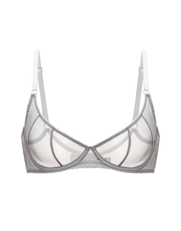 Балконет Grey Basic Desire