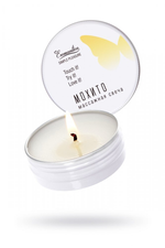 Массажная свеча Романтичный Париж 30 мл