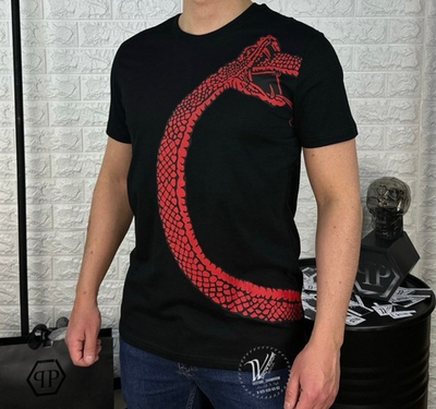 Футболка Hugo Snake Edition