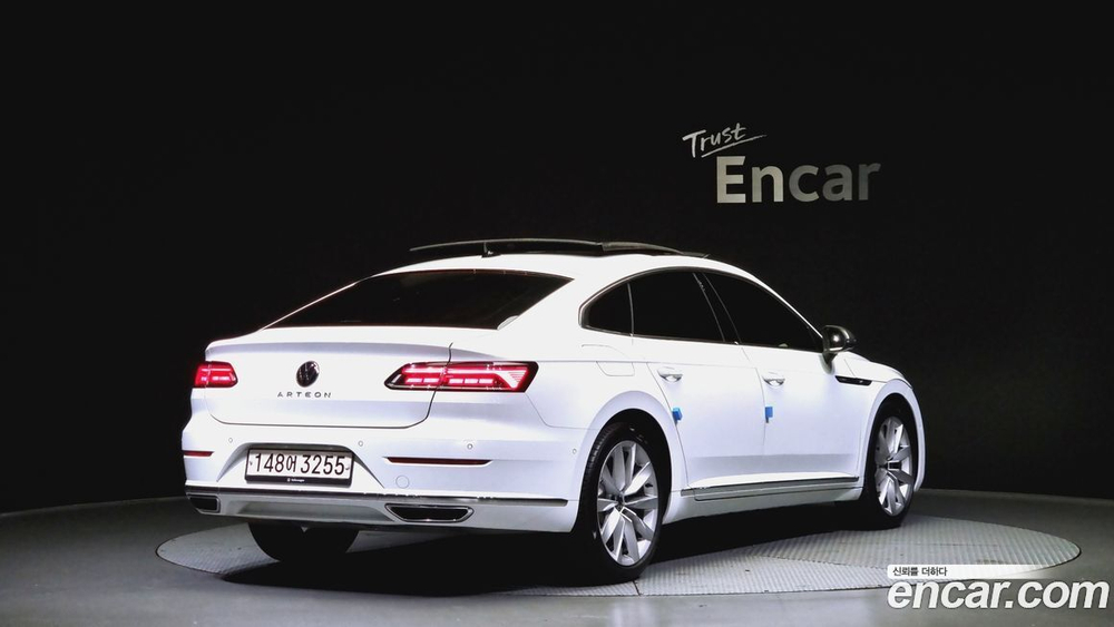 Volkswagen Arteon 2.0 TDI Prestige (05.2022)