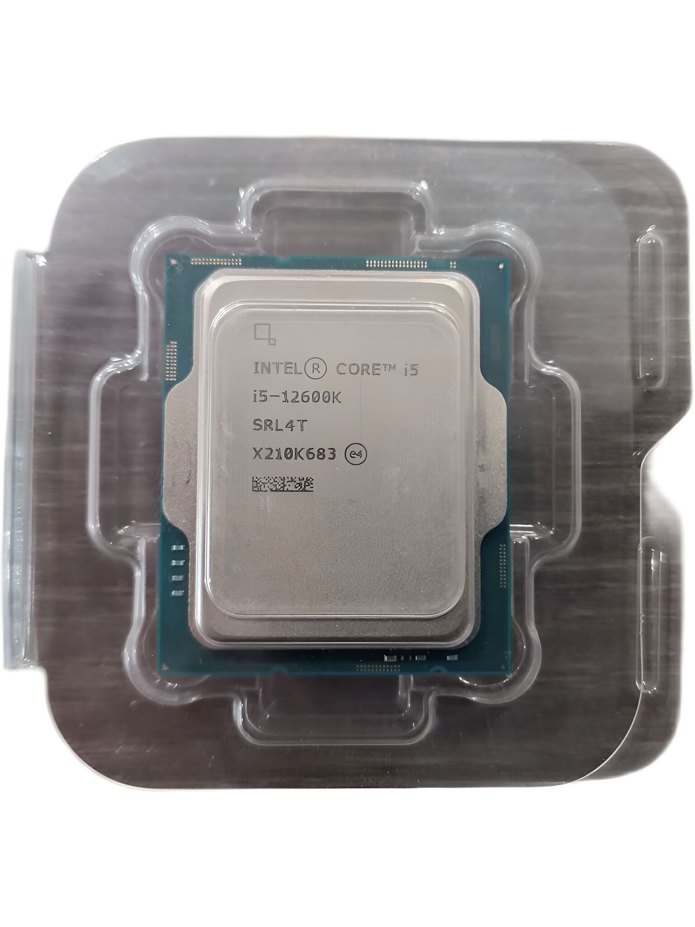 Процессор Intel Core i5-12600K OEM LGA 1700 Intel UHD Graphics 770
